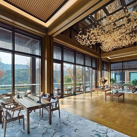 Xianghu Xiaoyao Manor Hotell Hangzhou Eksteriør bilde