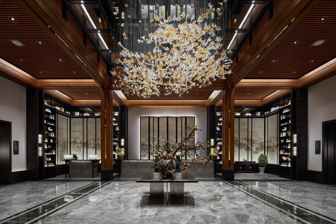 Xianghu Xiaoyao Manor Hotell Hangzhou Eksteriør bilde