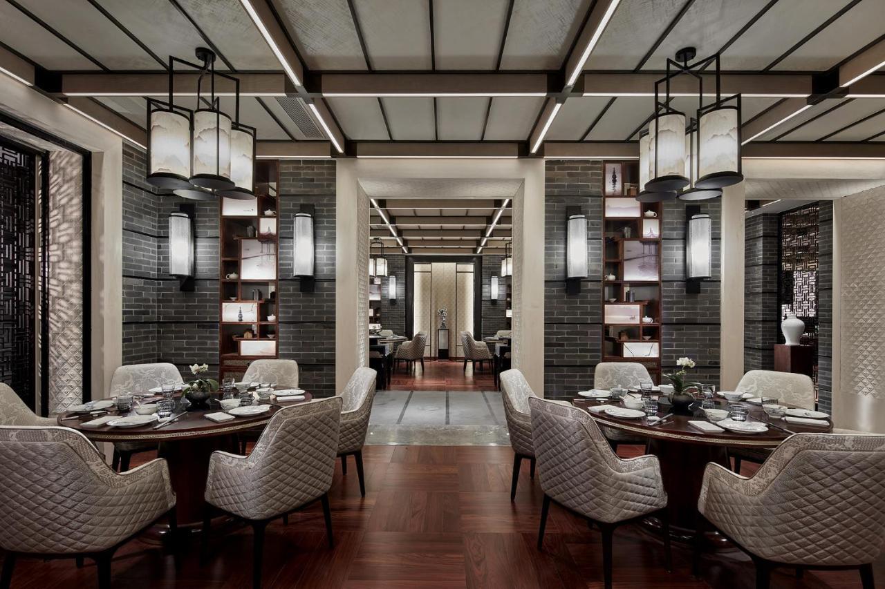 Xianghu Xiaoyao Manor Hotell Hangzhou Eksteriør bilde