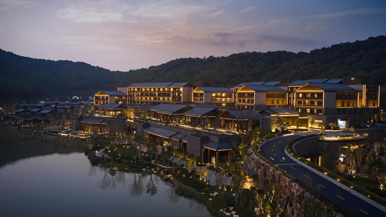Xianghu Xiaoyao Manor Hotell Hangzhou Eksteriør bilde