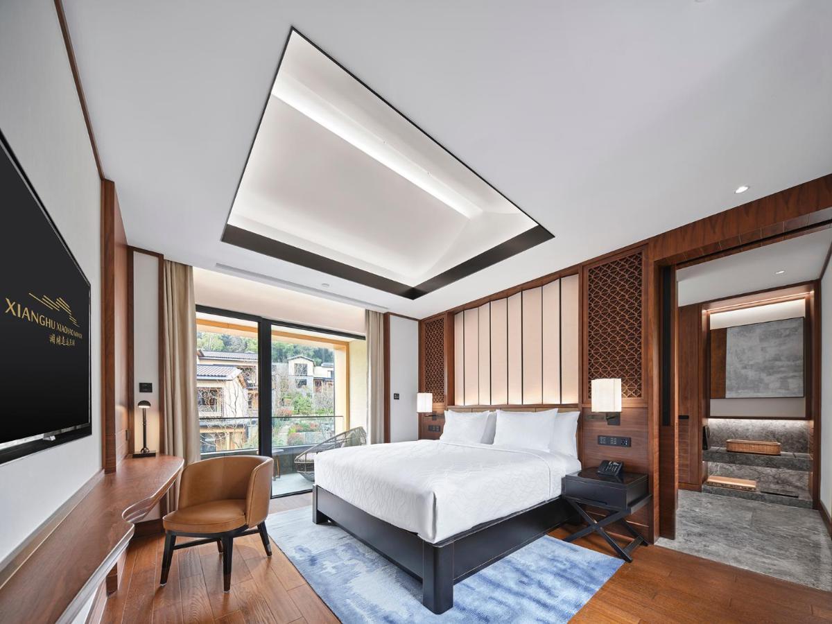Xianghu Xiaoyao Manor Hotell Hangzhou Eksteriør bilde