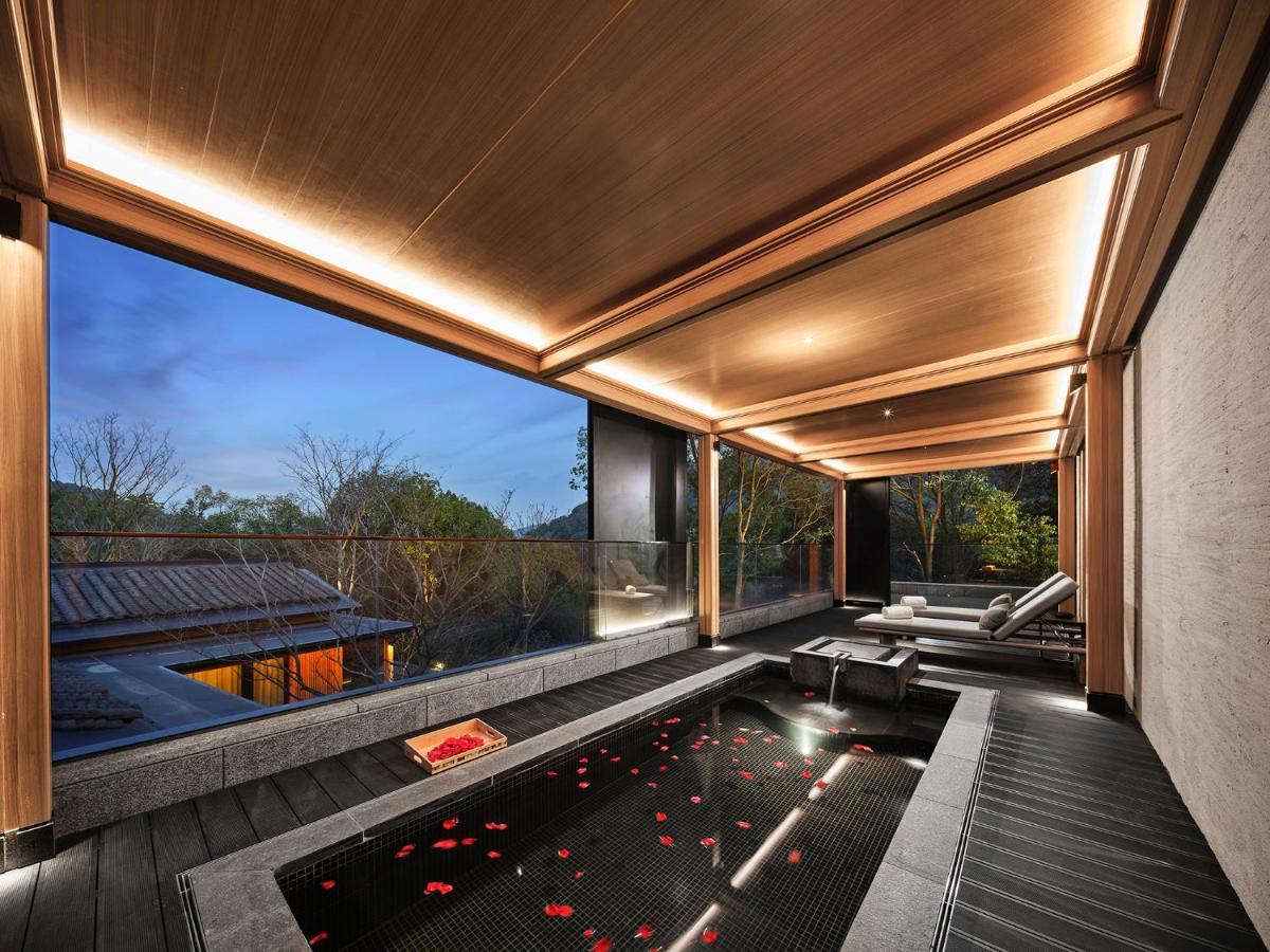 Xianghu Xiaoyao Manor Hotell Hangzhou Eksteriør bilde