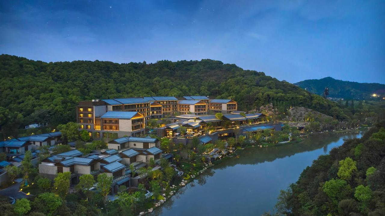 Xianghu Xiaoyao Manor Hotell Hangzhou Eksteriør bilde