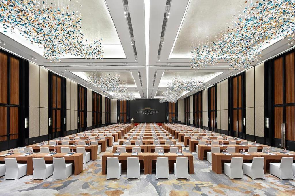 Xianghu Xiaoyao Manor Hotell Hangzhou Eksteriør bilde