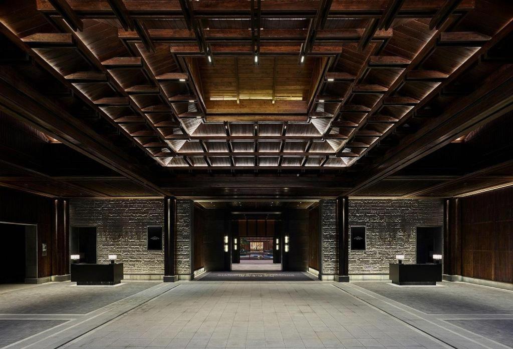 Xianghu Xiaoyao Manor Hotell Hangzhou Eksteriør bilde