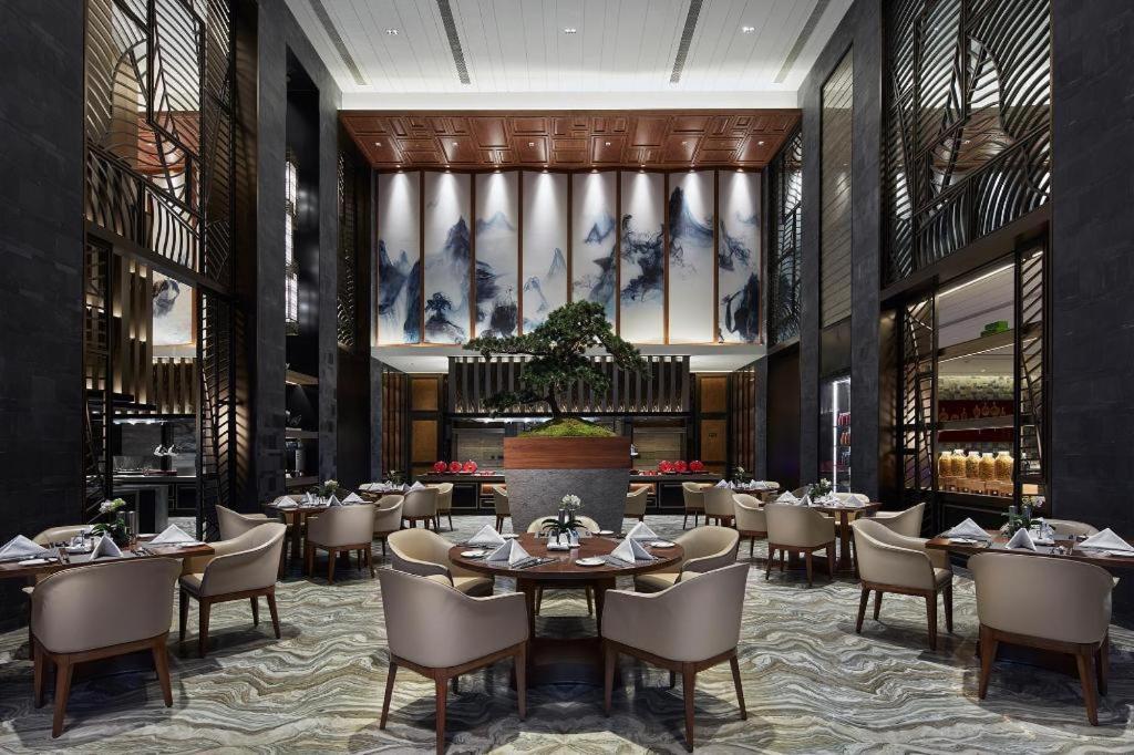 Xianghu Xiaoyao Manor Hotell Hangzhou Eksteriør bilde