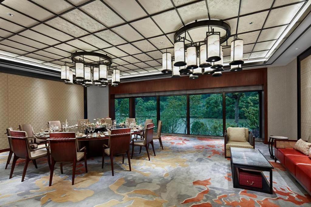Xianghu Xiaoyao Manor Hotell Hangzhou Eksteriør bilde