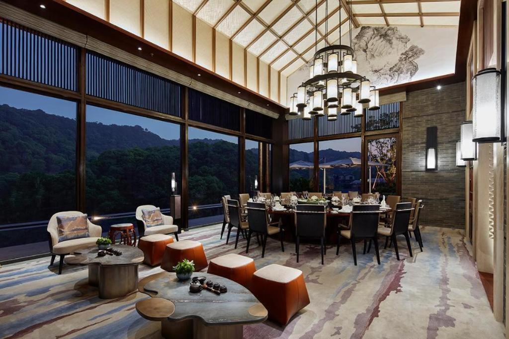 Xianghu Xiaoyao Manor Hotell Hangzhou Eksteriør bilde
