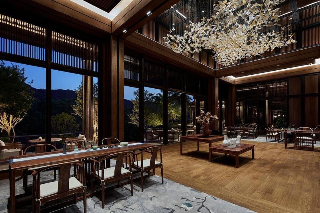 Xianghu Xiaoyao Manor Hotell Hangzhou Eksteriør bilde
