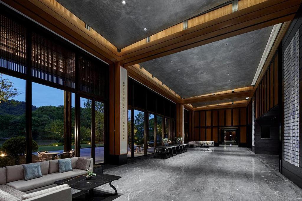Xianghu Xiaoyao Manor Hotell Hangzhou Eksteriør bilde