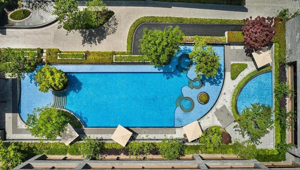 Xianghu Xiaoyao Manor Hotell Hangzhou Eksteriør bilde