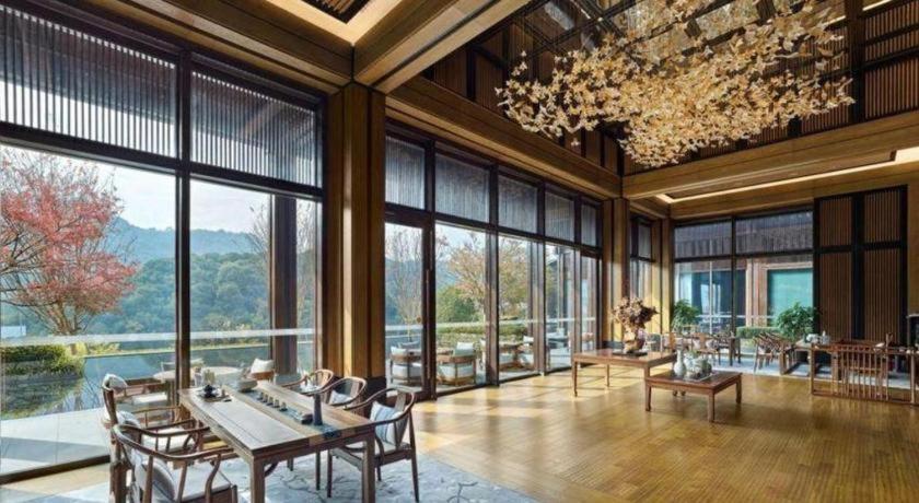 Xianghu Xiaoyao Manor Hotell Hangzhou Eksteriør bilde
