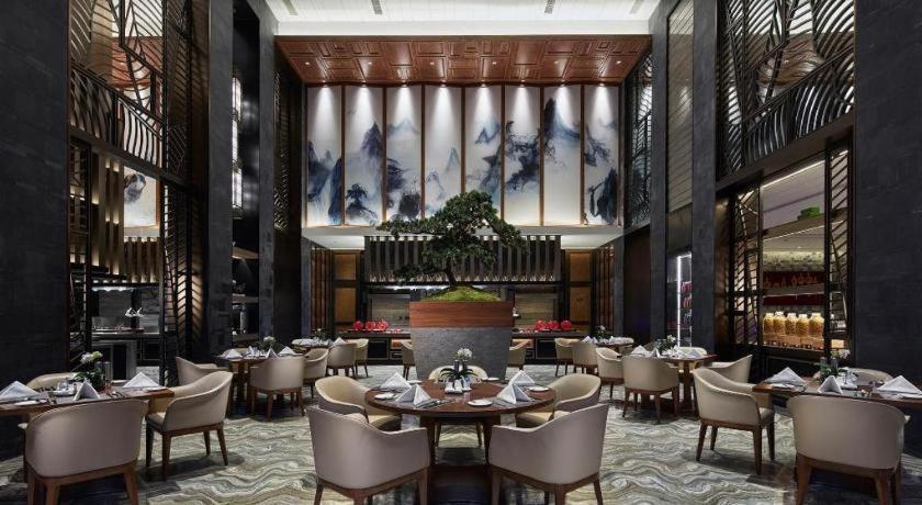 Xianghu Xiaoyao Manor Hotell Hangzhou Eksteriør bilde