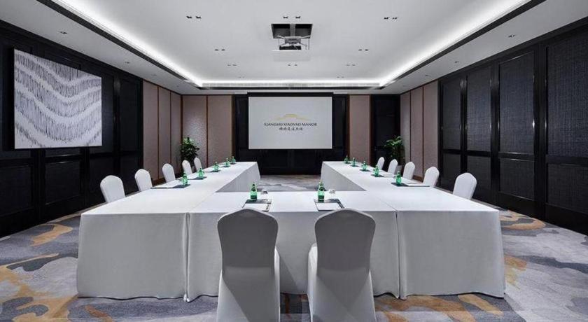 Xianghu Xiaoyao Manor Hotell Hangzhou Eksteriør bilde