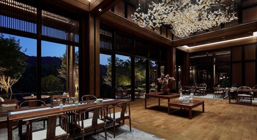 Xianghu Xiaoyao Manor Hotell Hangzhou Eksteriør bilde