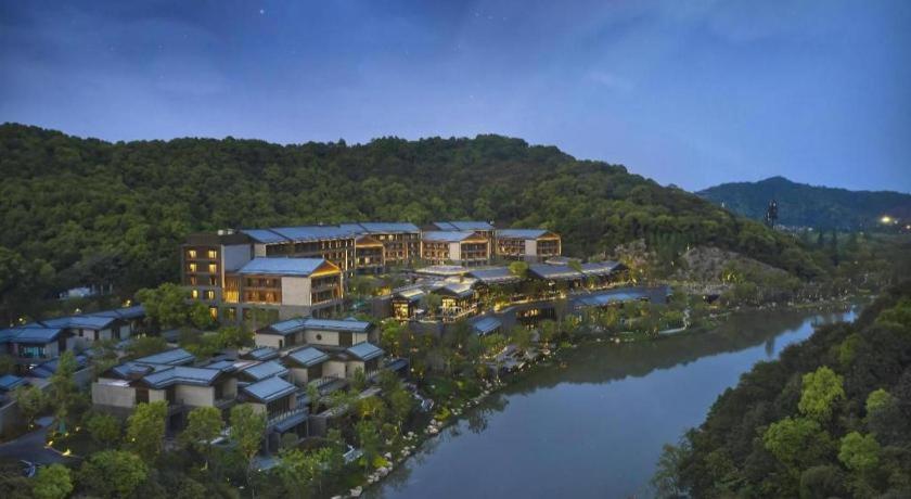Xianghu Xiaoyao Manor Hotell Hangzhou Eksteriør bilde