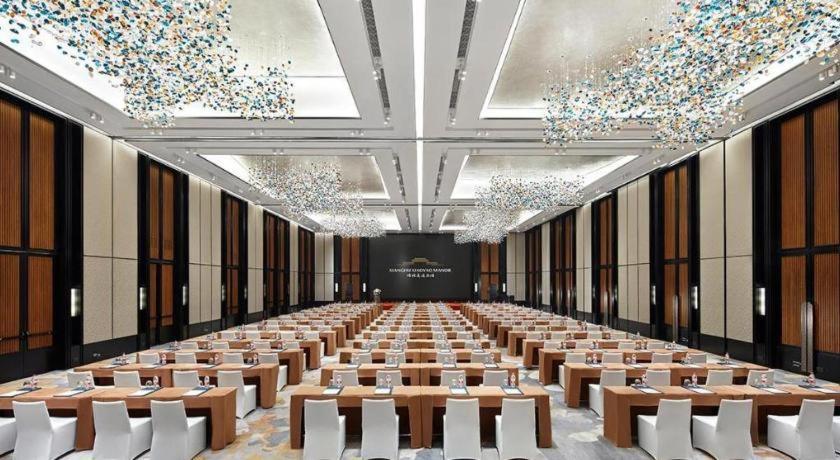 Xianghu Xiaoyao Manor Hotell Hangzhou Eksteriør bilde