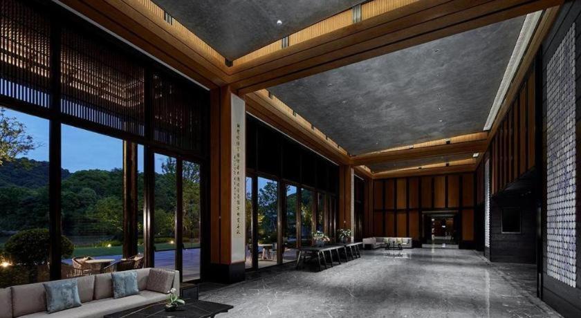 Xianghu Xiaoyao Manor Hotell Hangzhou Eksteriør bilde
