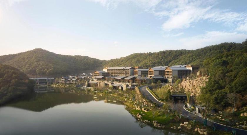 Xianghu Xiaoyao Manor Hotell Hangzhou Eksteriør bilde