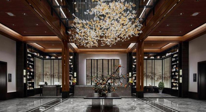 Xianghu Xiaoyao Manor Hotell Hangzhou Eksteriør bilde