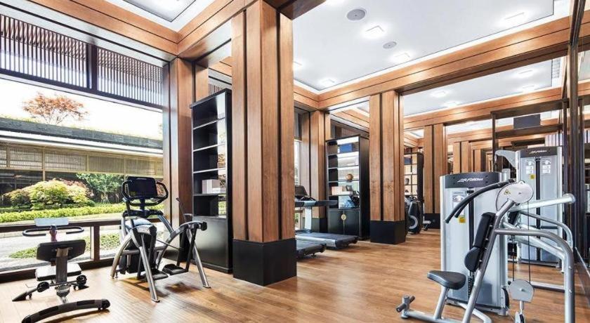 Xianghu Xiaoyao Manor Hotell Hangzhou Eksteriør bilde