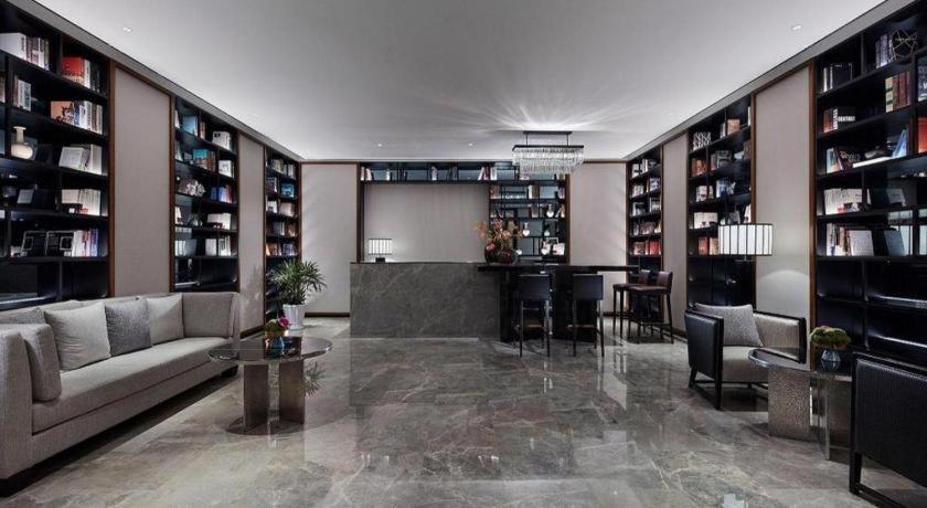 Xianghu Xiaoyao Manor Hotell Hangzhou Eksteriør bilde