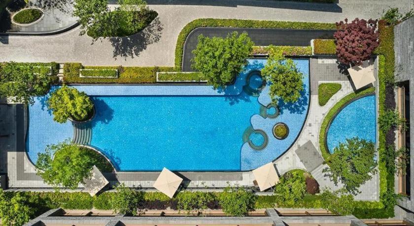 Xianghu Xiaoyao Manor Hotell Hangzhou Eksteriør bilde