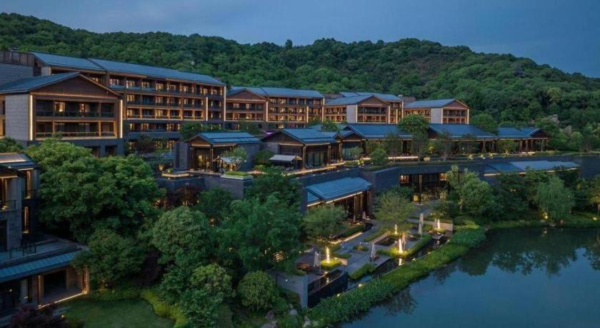 Xianghu Xiaoyao Manor Hotell Hangzhou Eksteriør bilde