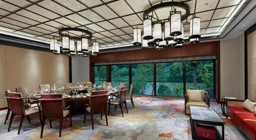 Xianghu Xiaoyao Manor Hotell Hangzhou Eksteriør bilde