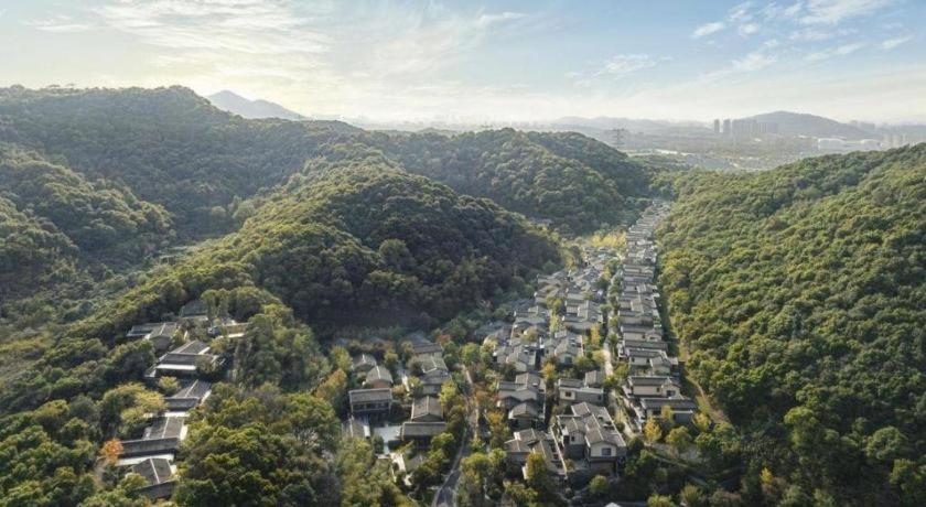 Xianghu Xiaoyao Manor Hotell Hangzhou Eksteriør bilde