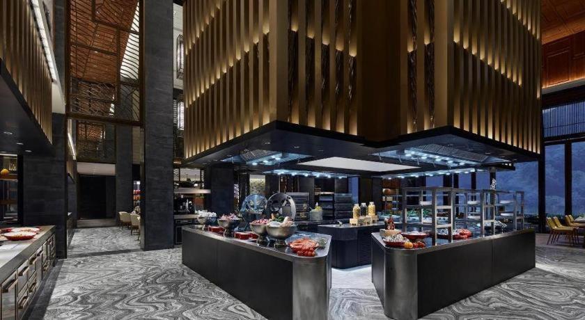 Xianghu Xiaoyao Manor Hotell Hangzhou Eksteriør bilde