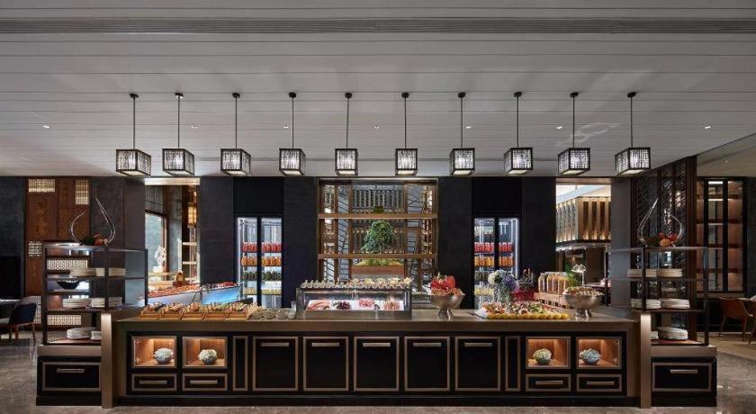 Xianghu Xiaoyao Manor Hotell Hangzhou Eksteriør bilde