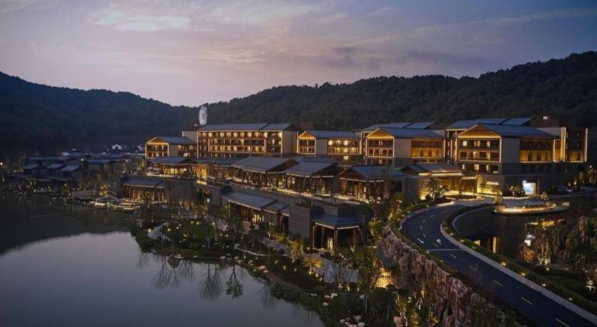 Xianghu Xiaoyao Manor Hotell Hangzhou Eksteriør bilde