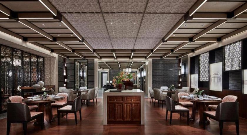 Xianghu Xiaoyao Manor Hotell Hangzhou Eksteriør bilde