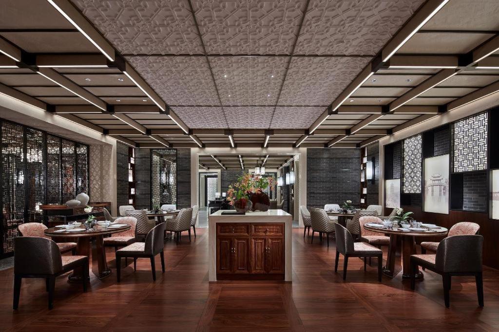 Xianghu Xiaoyao Manor Hotell Hangzhou Eksteriør bilde