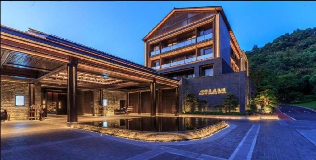 Xianghu Xiaoyao Manor Hotell Hangzhou Eksteriør bilde