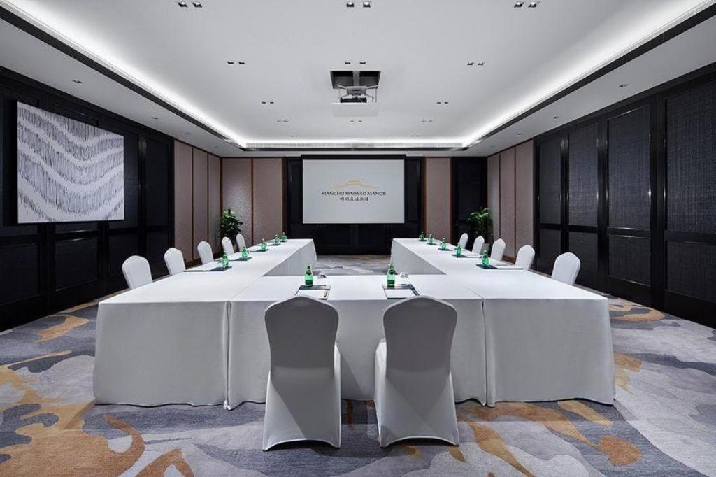 Xianghu Xiaoyao Manor Hotell Hangzhou Eksteriør bilde