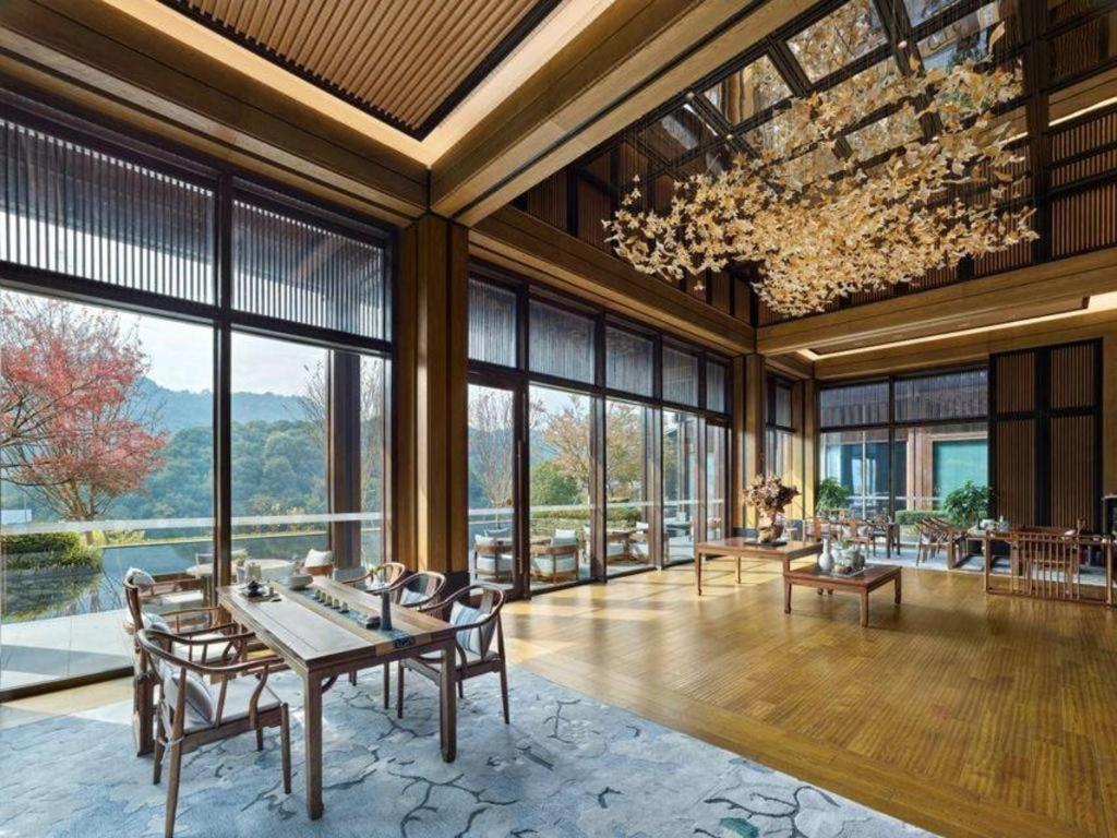 Xianghu Xiaoyao Manor Hotell Hangzhou Eksteriør bilde