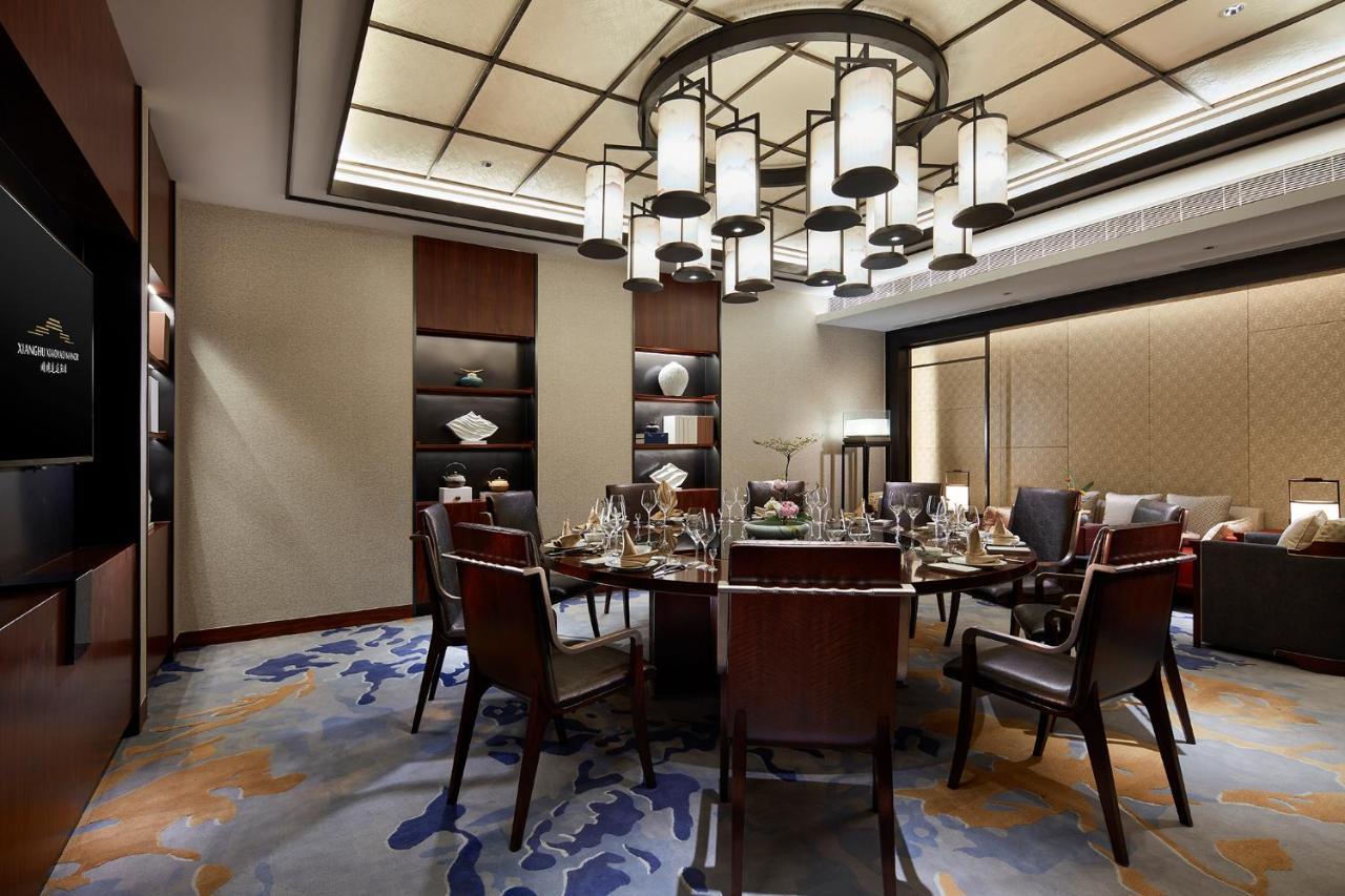 Xianghu Xiaoyao Manor Hotell Hangzhou Eksteriør bilde