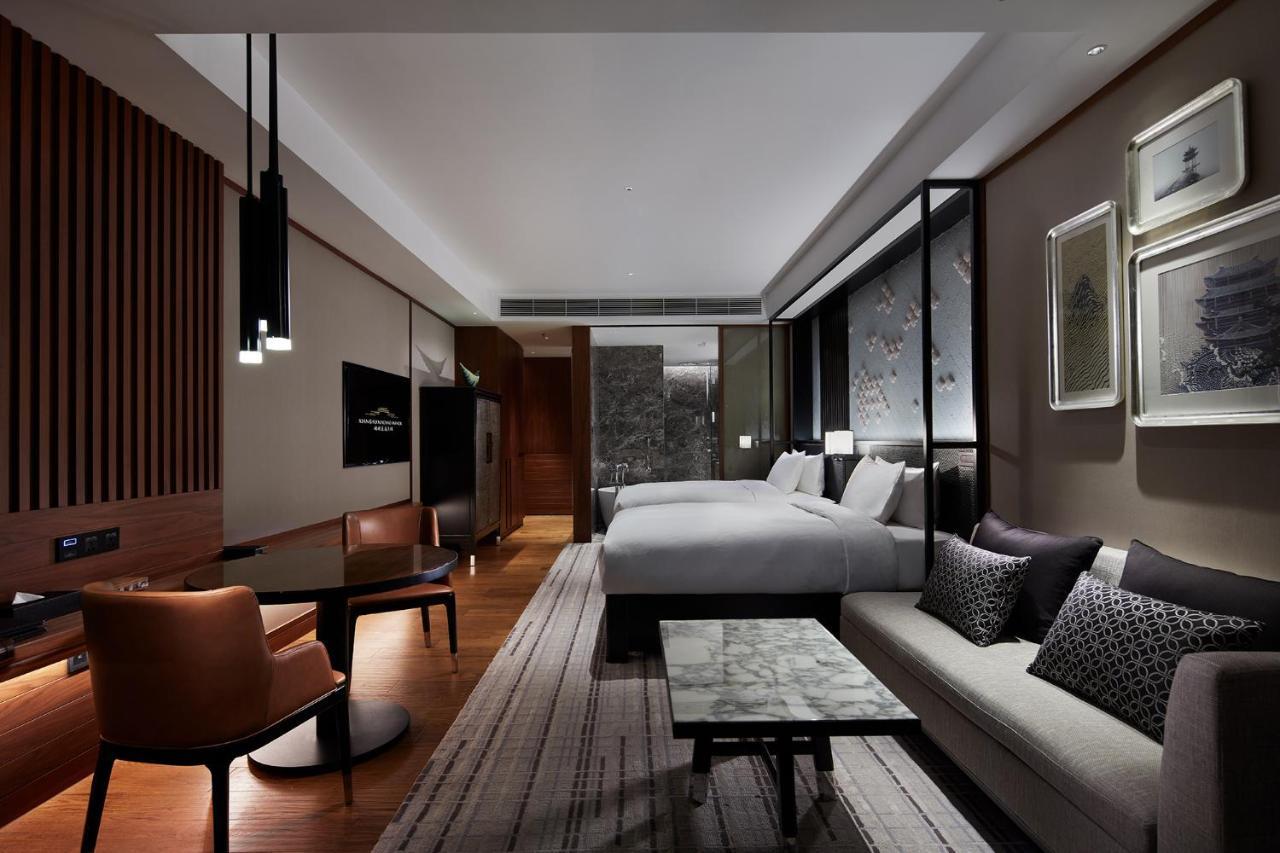 Xianghu Xiaoyao Manor Hotell Hangzhou Eksteriør bilde