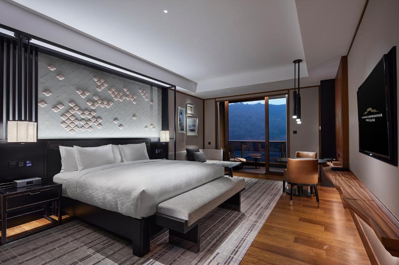 Xianghu Xiaoyao Manor Hotell Hangzhou Eksteriør bilde