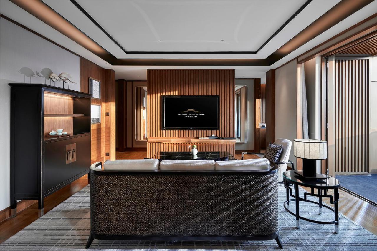 Xianghu Xiaoyao Manor Hotell Hangzhou Eksteriør bilde