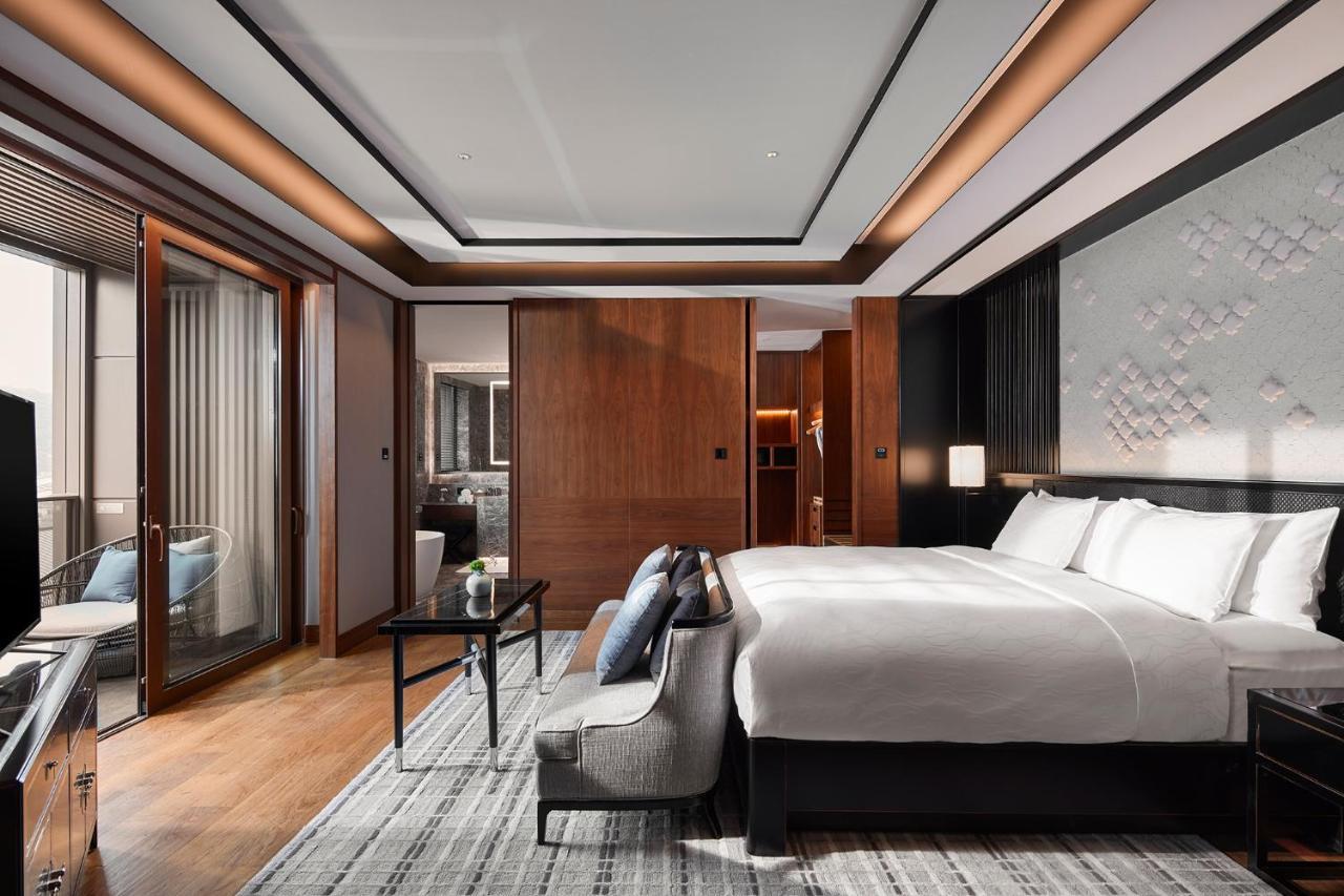 Xianghu Xiaoyao Manor Hotell Hangzhou Eksteriør bilde