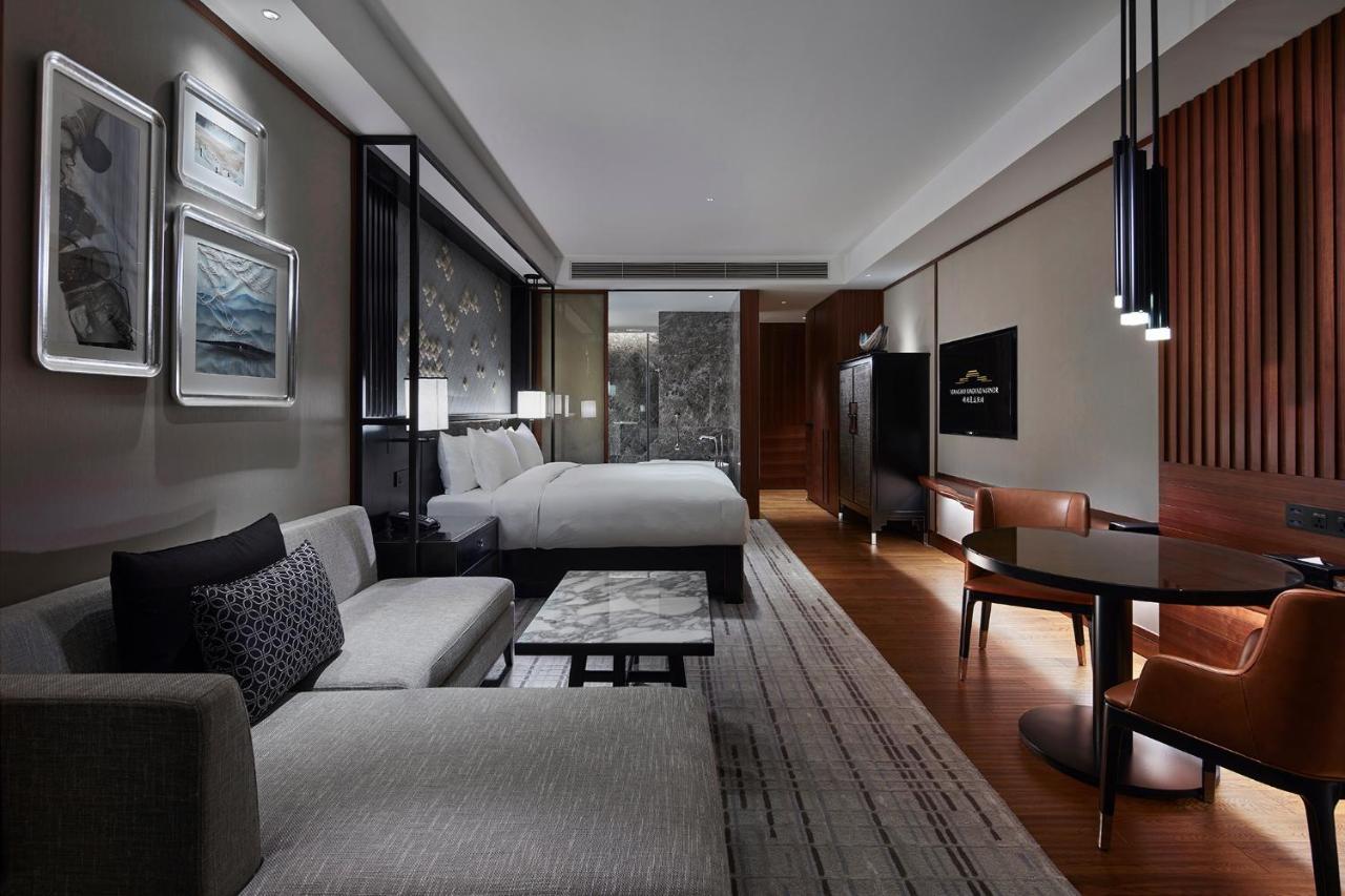 Xianghu Xiaoyao Manor Hotell Hangzhou Eksteriør bilde